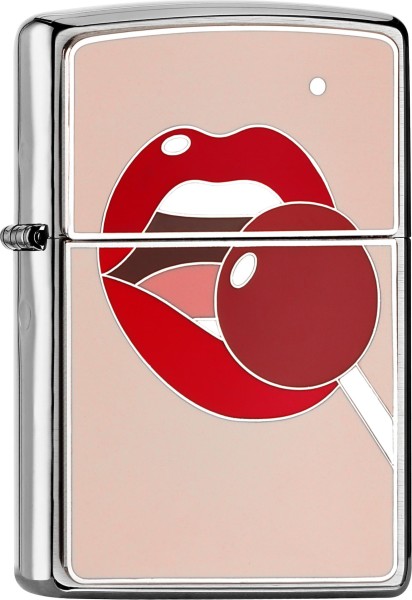 Zippo Feuerzeug Lollipop Nude