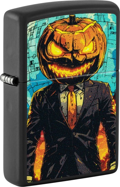 Zippo Feuerzeug Mister Pumpkin