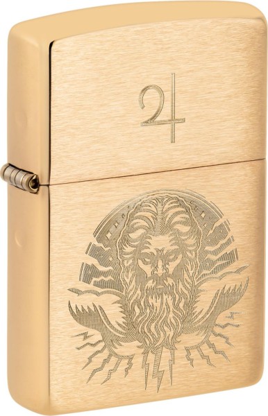 Zippo Feuerzeug God Jupiter