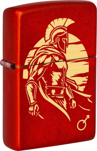 Zippo Feuerzeug God Mars